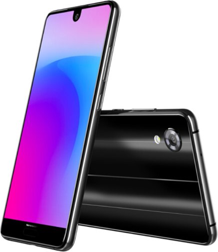 Sharp AQUOS S3 Mini Dual SIM TD-LTE CN FS8018